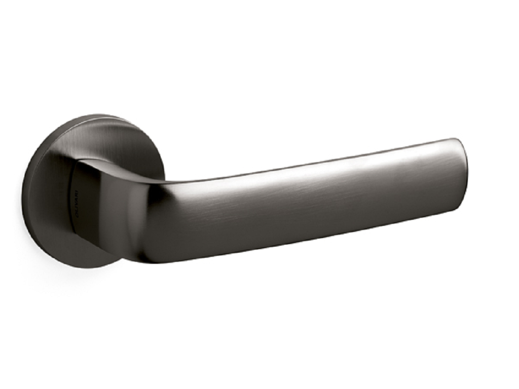 MANIGLIA DIVA ROSETTA TONDA d. 51x5h FORO CHIAVE prodotto da  OLIVARI - immagine 6